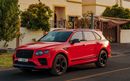 Bentley Bentayga S