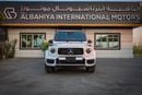 Mercedes Benz G63 AMG STANDARD Night Package