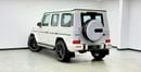 Mercedes Benz G63 AMG G63 AMG, Warranty, Full Service History, Excellent Condition, GCC
