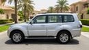 Mitsubishi Pajero GLS HIGHLINE 2019 | AED 824/Month | 0 DP | 30 Day Return | Warranty | Service History