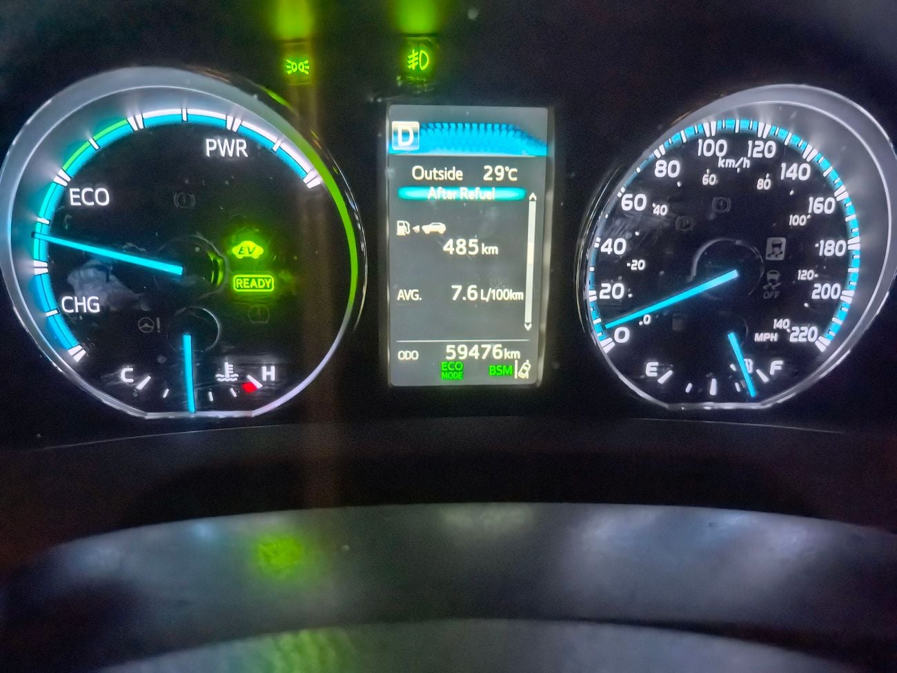 Toyota RAV4 XLE