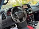 Nissan Patrol NISMO GCC FULL AGENCY SERVICE UNDER WARRANTY