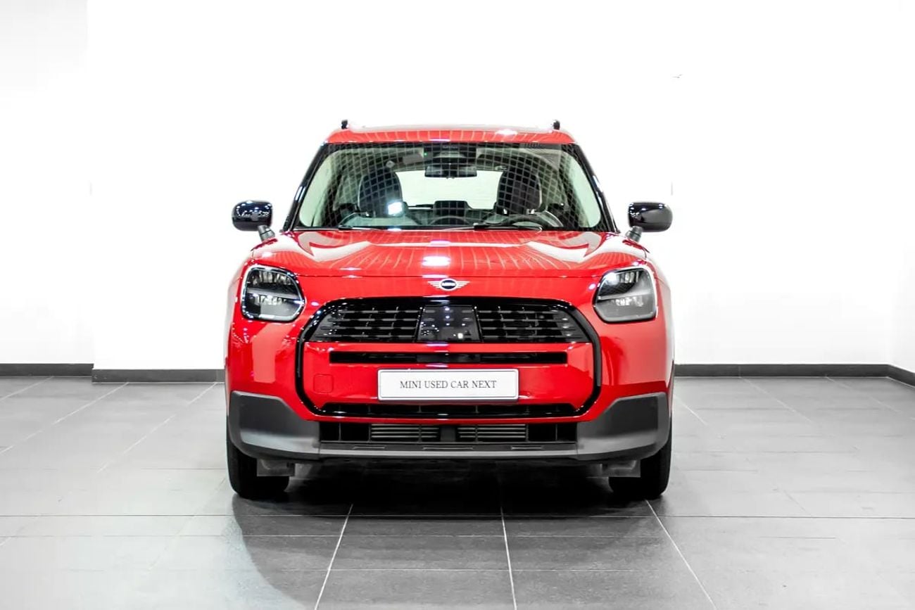 MINI Countryman Pure Edition