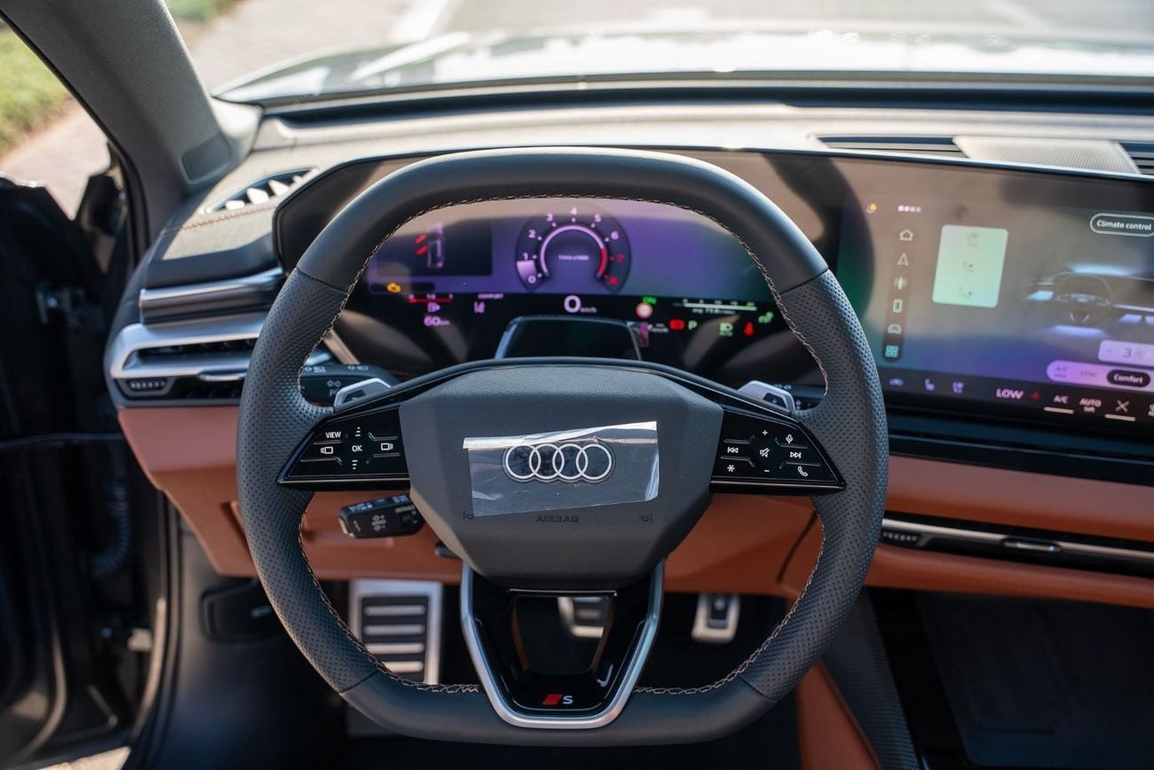 Audi A5 S-Line New Audi A5L 2025