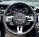 Ford Mustang GT PREMIUM 2019 Ford Mustang GT Premium Convertible, Warranty, Full Service History, Fully Loaded, GCC