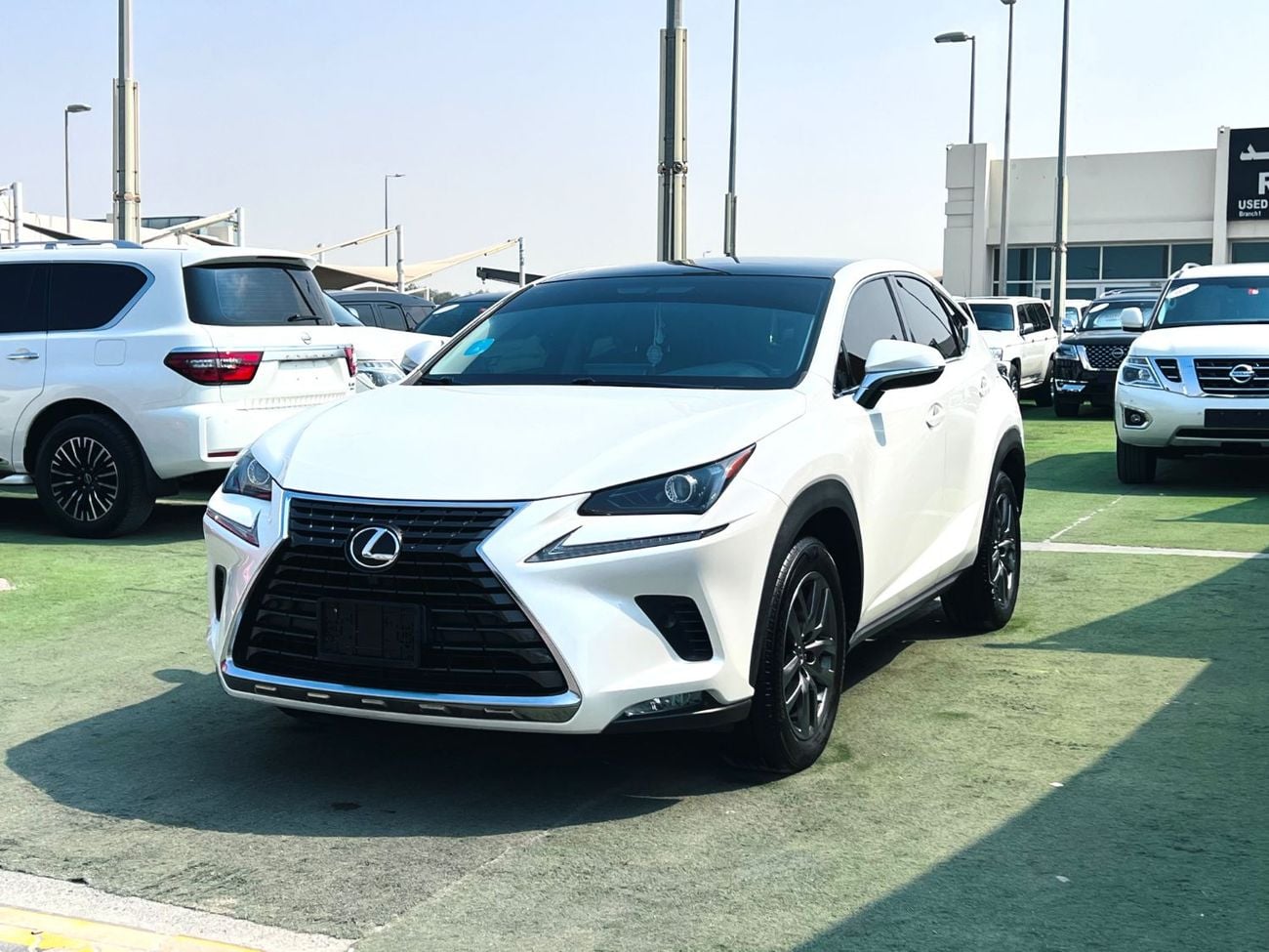 Lexus NX300 PLATINUM LEXUS NX 300 2019.ENGINE 2.0L/V4.