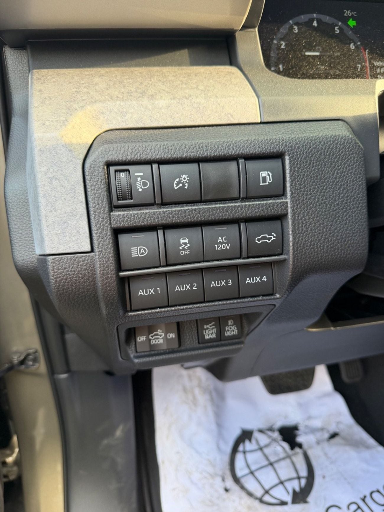 Toyota Tacoma