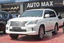 Lexus LX570 PLATINUM GCC