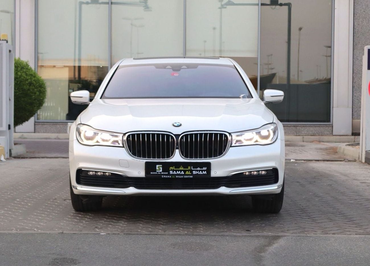 BMW 730Li LUXURY