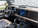 Ford Bronco WILDTRAK