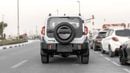 Toyota Land Cruiser Fj GXR 2027 Toyota Land Cruiser FJ 2.7L AT Petrol (White-Black)