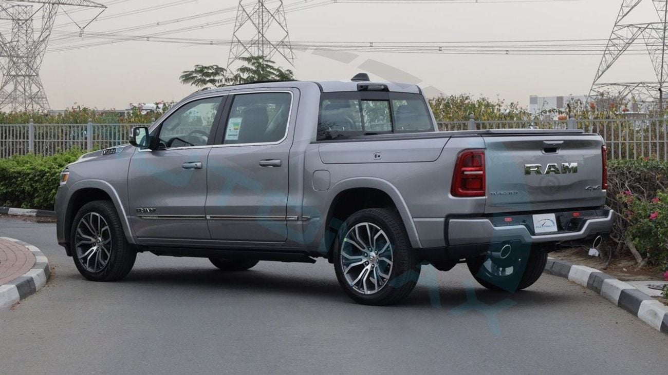 RAM 1500 TUNGSTEN (For Export , НА ЭКСПОРТ) PY 26/26 SST H.O 3.0TT GCC Без пробега