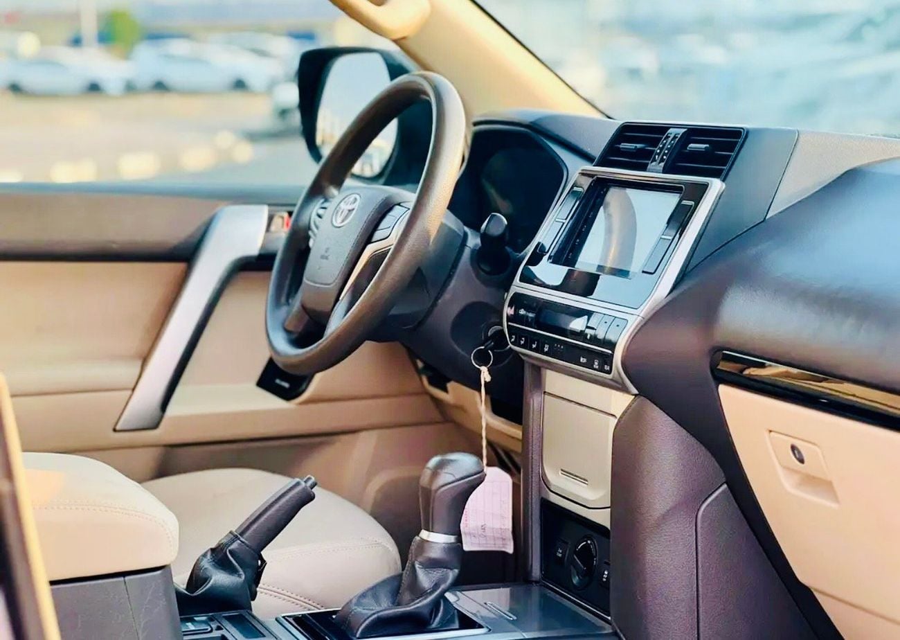 Toyota Prado TX-L