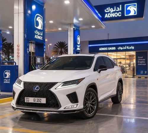 Lexus RX350 F-SPORT