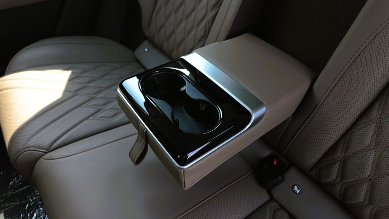 أومودا C7 Shs 1.6L TGDI OMODA C7 2026 GCC