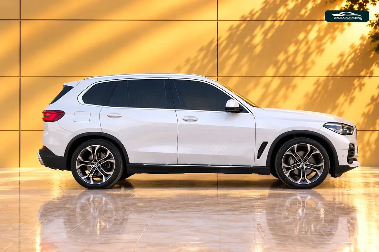 بي أم دبليو X5 XDRIVE40i M SPORT 40 GCC specs 1,926.00 monthly
