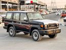 تويوتا لاند كروزر 70 Land Cruiser 76 LX 2.8L 4WD Full Option (Black)Toyota LC76 LX 2.8L Full (EXPORT ONLY)