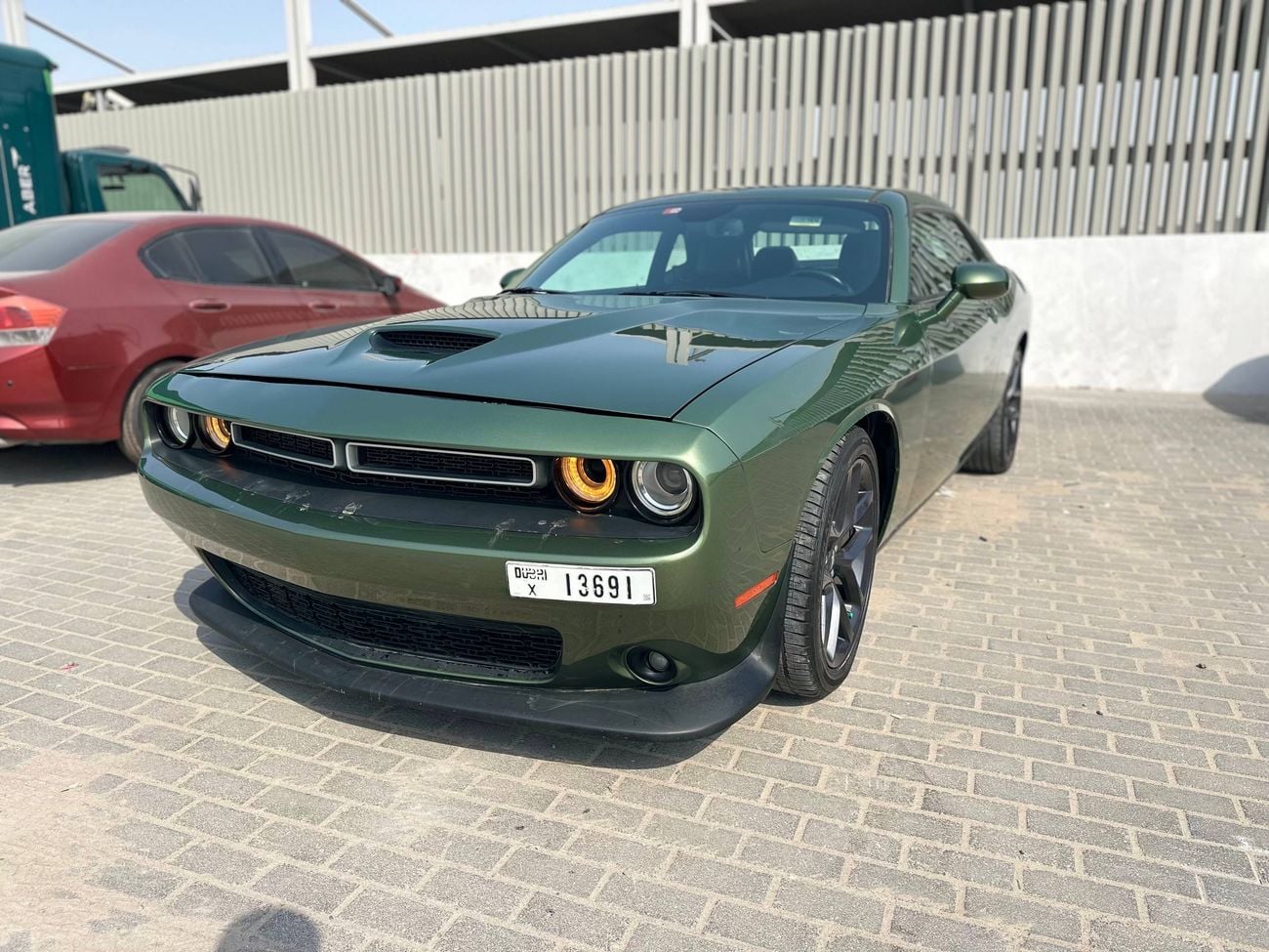 Dodge Challenger SXT