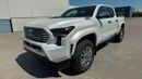 تويوتا تاكوما Limited i-Force Max 2.4T Hybrid 4x4 (For Export , НА ЭКСПОРТ) PY 26/26 Limited i-Force Max 2.4T Hybrid 4x4 Без пробега