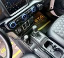 Jeep Wrangler Unlimited Sport Jeepers Edition, Warranty, Fully Loaded, GCC