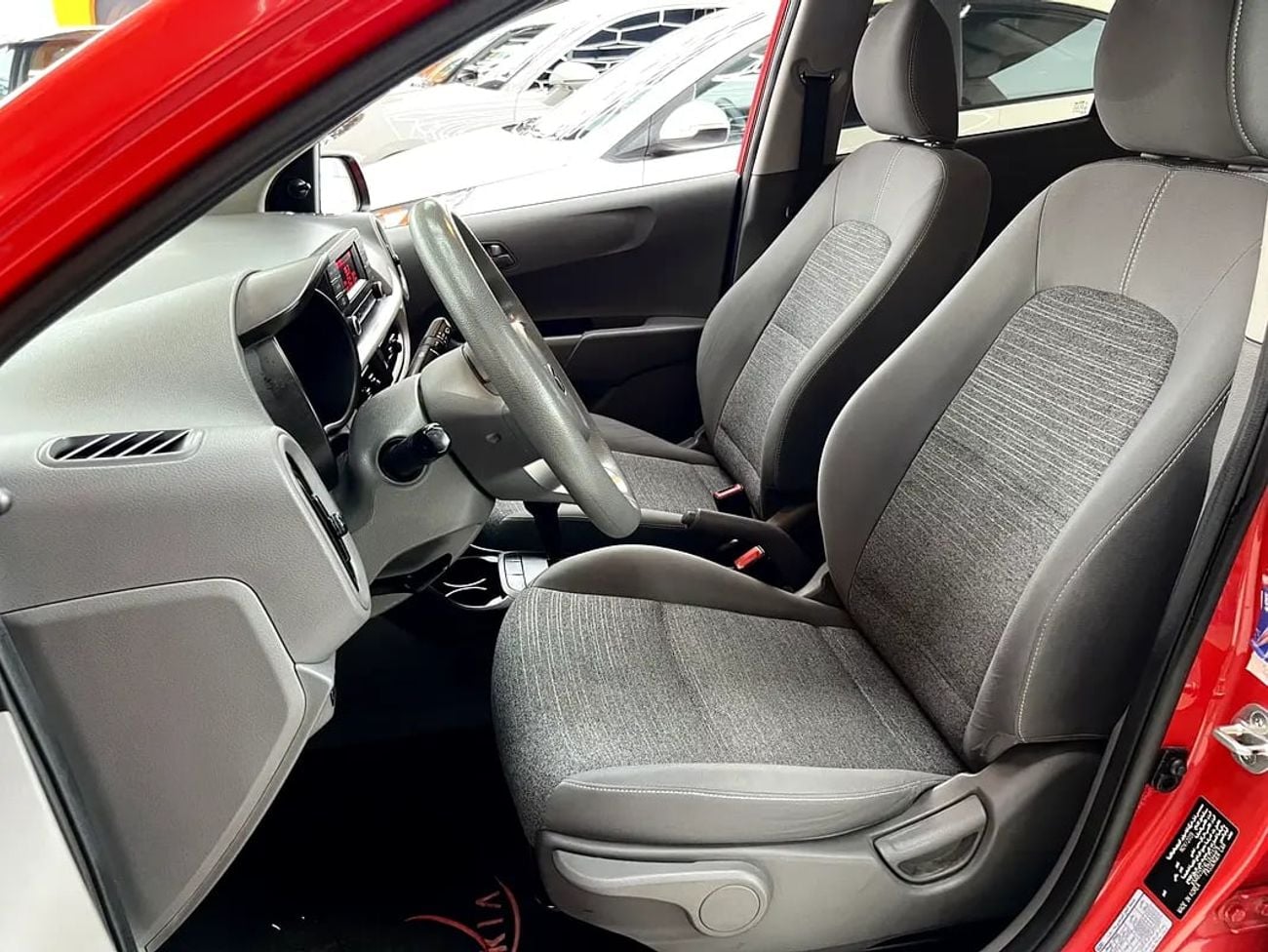 Kia Picanto LX NO CONVENIENCE FEES | UNDER WARRANTY | 0% DOWN PAYMENT | CERTIFIED PRE-OWNED