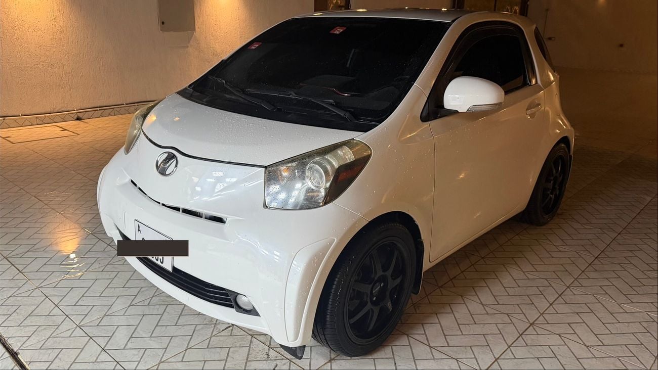 Toyota IQ