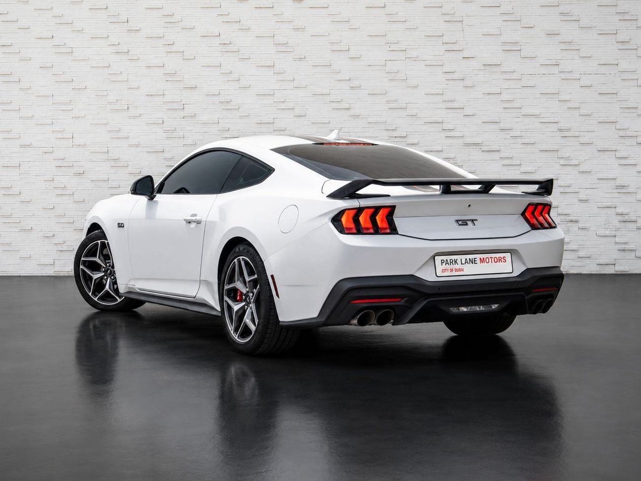 Ford Mustang GT PREMIUM