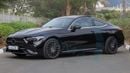 مرسيدس بنز CLE200 AMG Coupe EQ Boost 2.0T RWD 2026 With 3 years Or 100K km Warranty