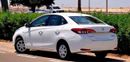 Toyota Yaris E 536-Monthly | NO CONVENIENCE CHARGES l GCC l Accident Free