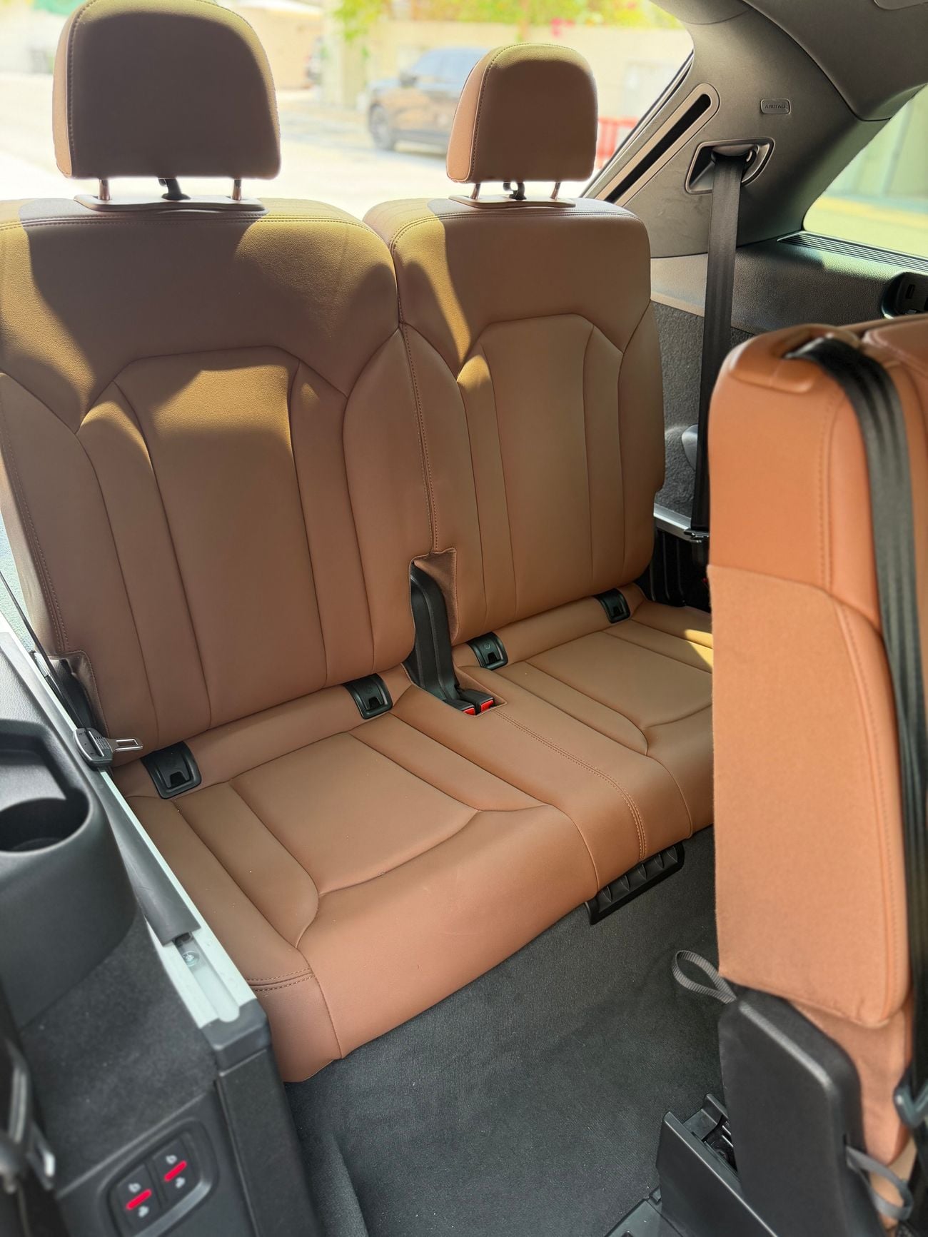 Audi Q7 55 TFSI S-LINE LUXURY