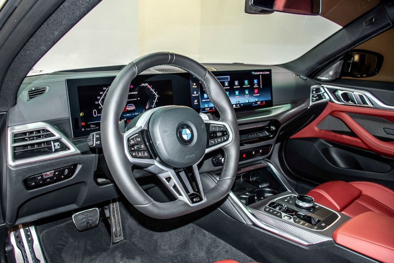 BMW 420i LUXURY M SPORT PACKAGE