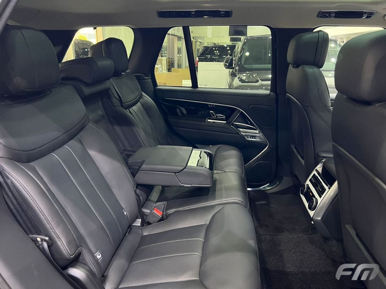 لاند روفر رينج روفر HSE P530
