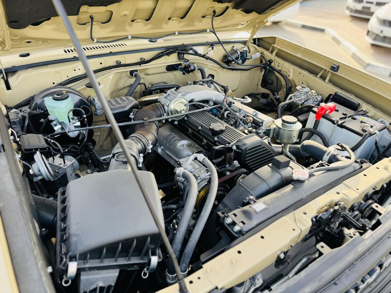 Toyota Land Cruiser Pick Up BRAND NEW ,1HZ ENGINE ,RIGHT HAND DRIVE ONLY FOR EXPORT AVAILABLE