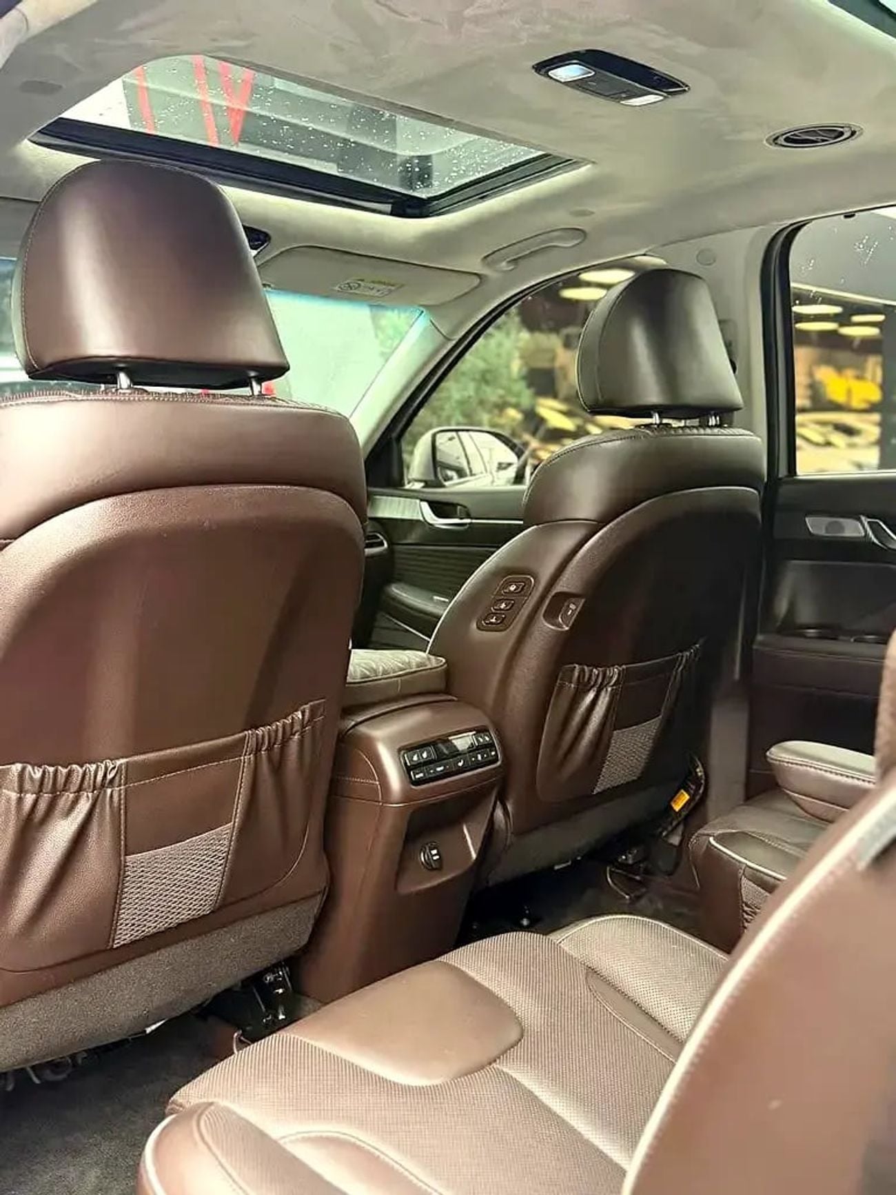 Hyundai Palisade CALLIGRAPHY - Korean Specs - Perfect Family SUV