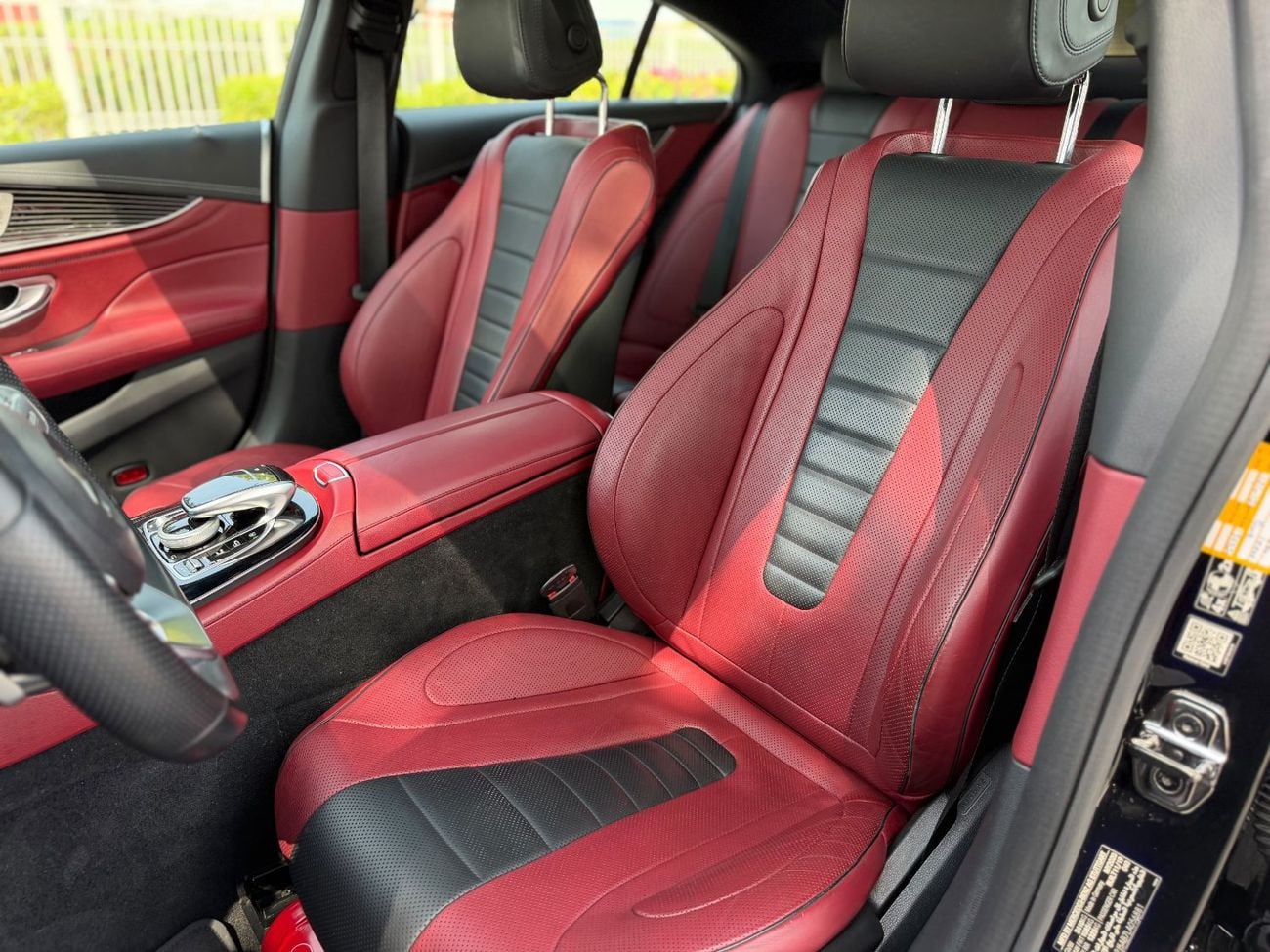 Mercedes Benz CLS350 AMG Mercedes CLS 350 2020 Gcc