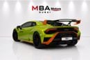 Lamborghini Huracan STO