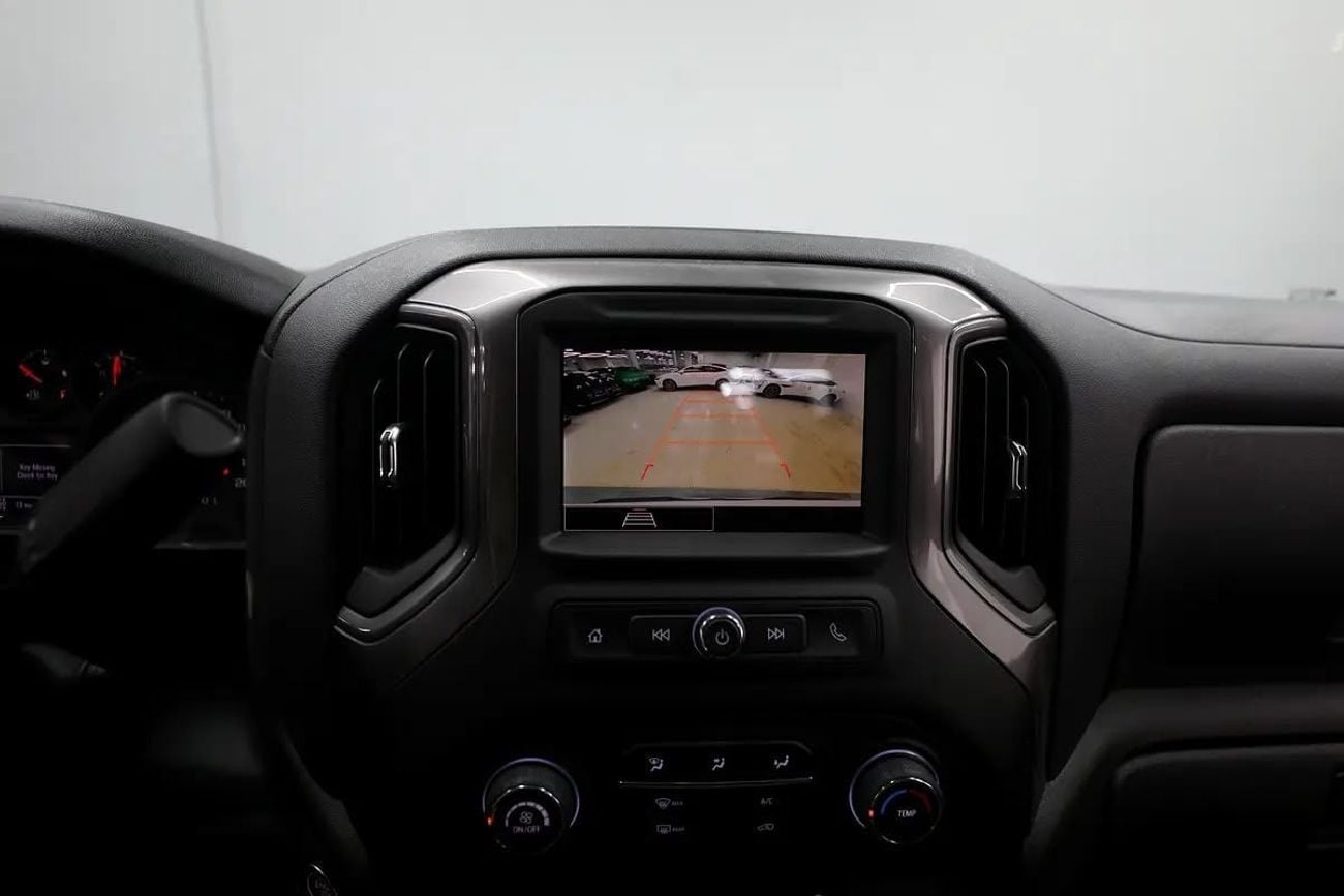 Chevrolet Silverado 1500 RST