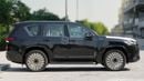 لكزس LX 700h VIP 3.5L HEV TWIN TURBO V6 4SEATS BLACK EDITION | AUTO PARKING | AT 4WD 2026MY