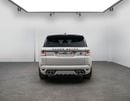 Land Rover Range Rover Sport SVR