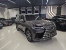 Lexus LX700h SIGNATURE 2026 Lexus LX 700h Signature Hybrid I ALFUTTAIM GCC Specs