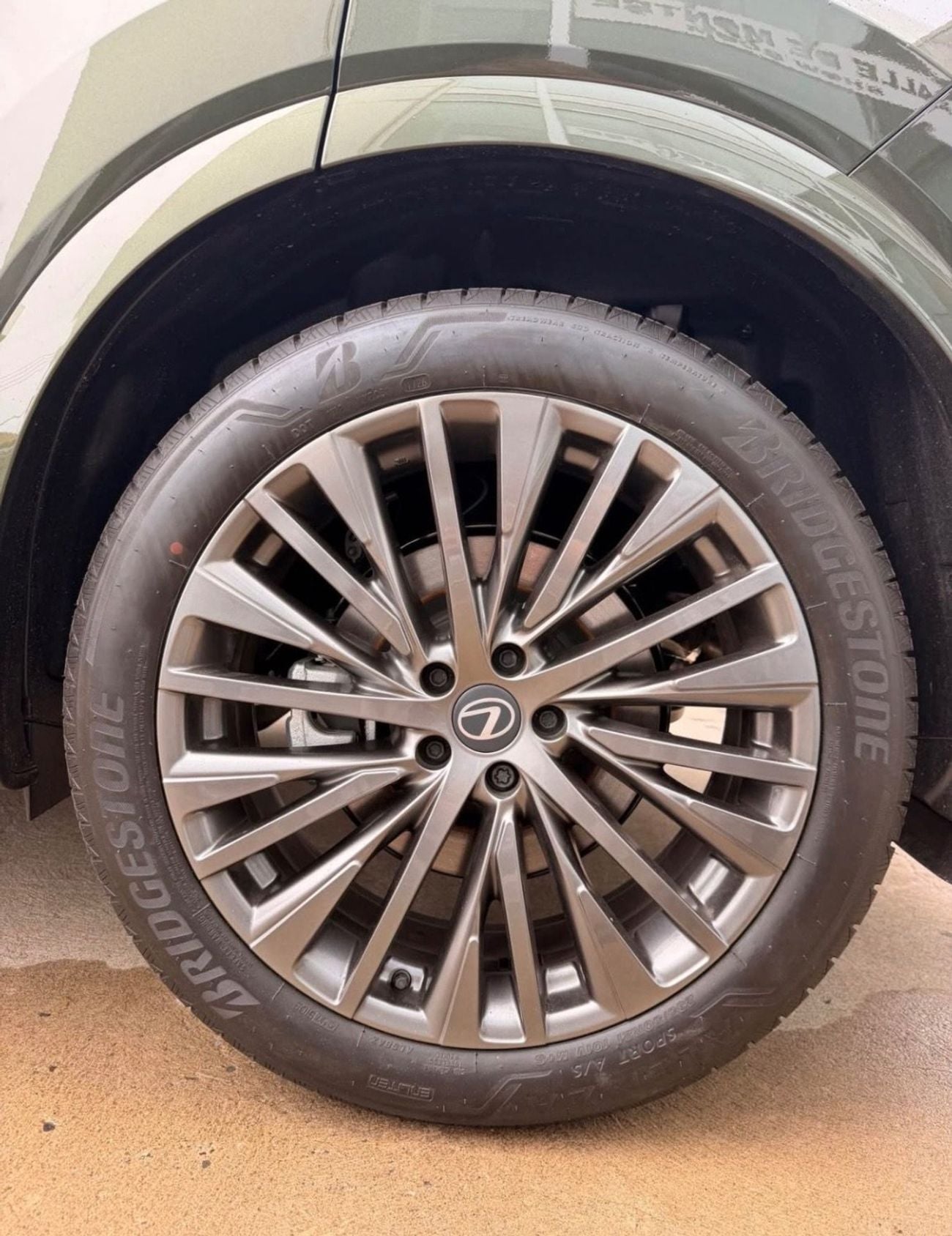 لكزس RX 350h PLATINUM