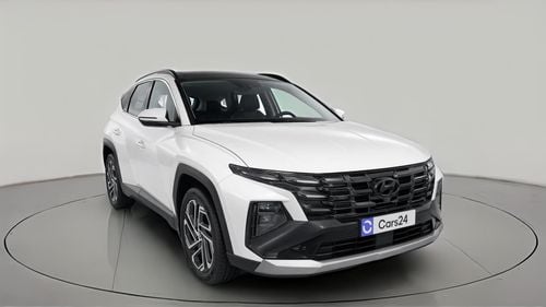 Hyundai Tucson PREMIUM 2025 | AED 1553/Month | 20% DP | 30 Day Return | Warranty