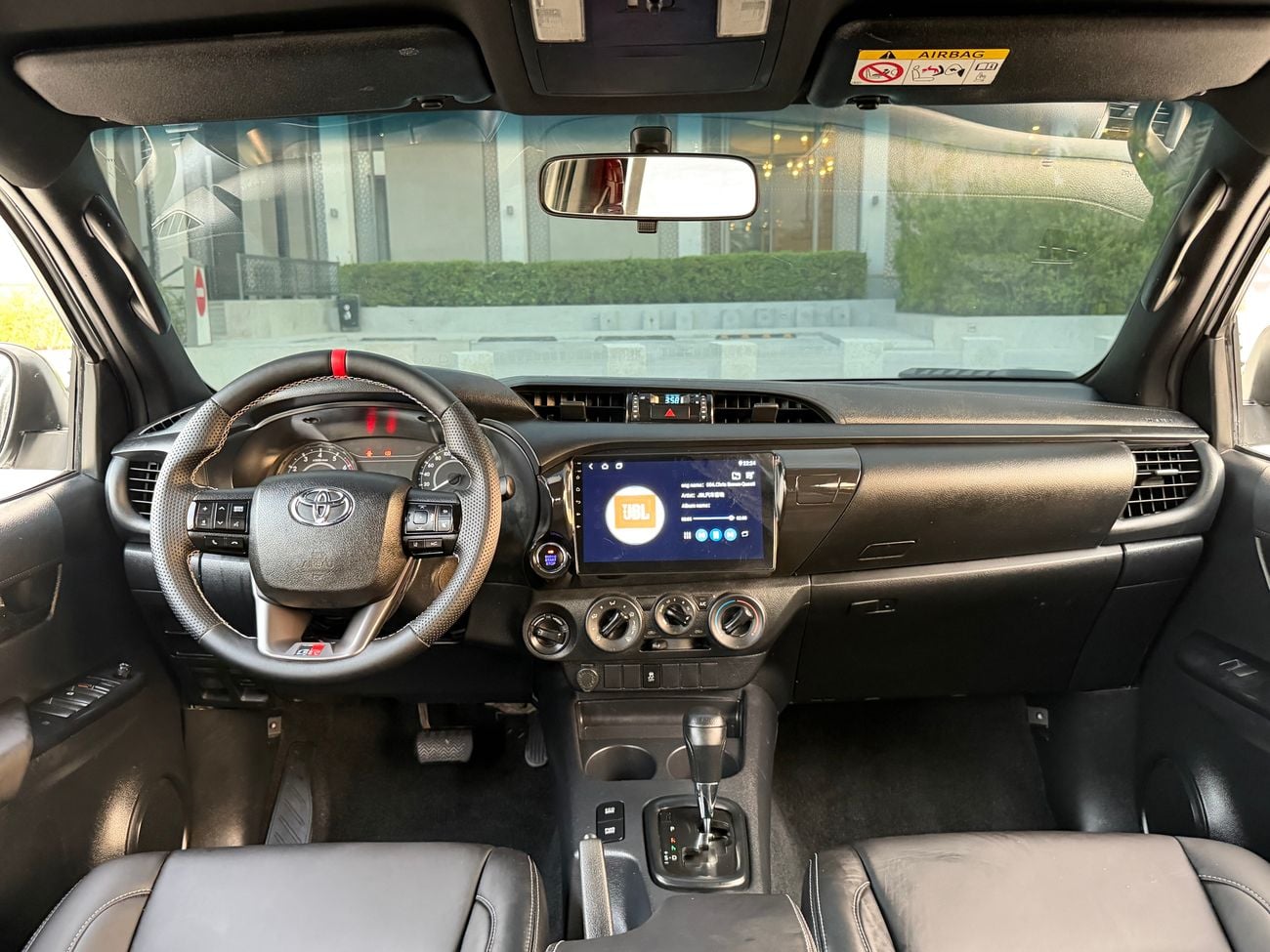 Toyota Hilux GLS