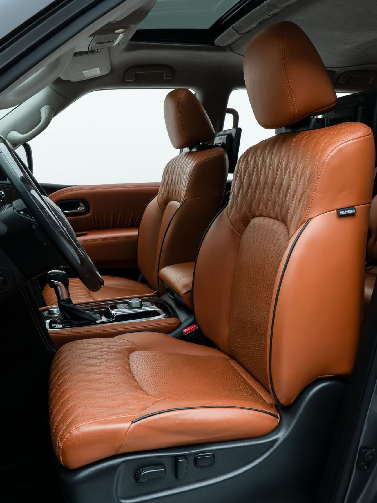 Nissan Patrol LE PLATINUM CITY