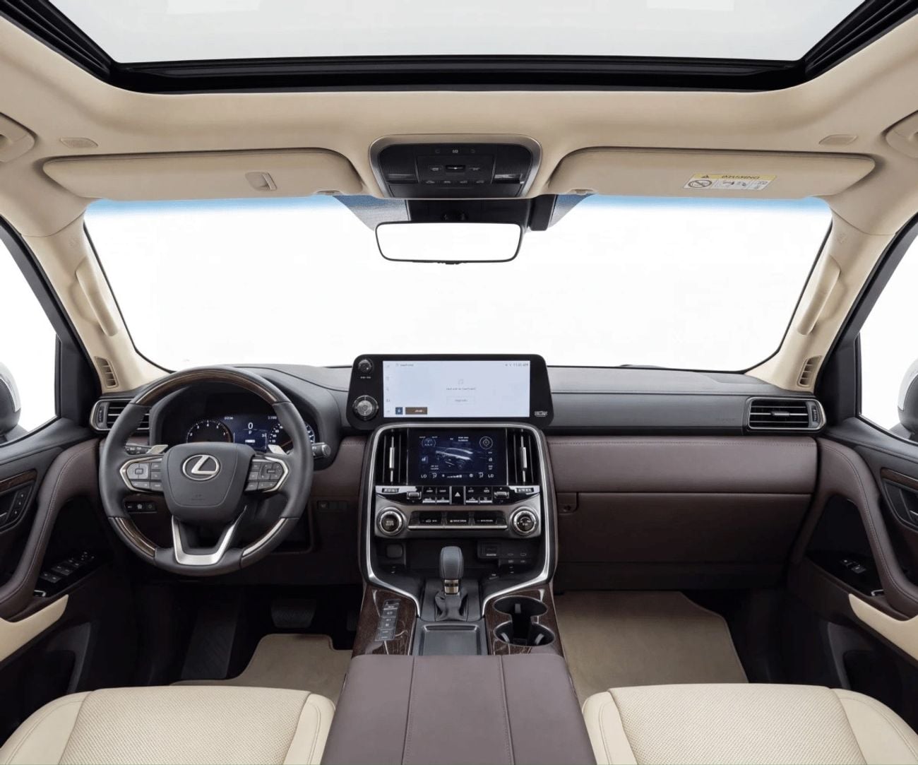 Lexus LX700h 2.5