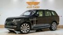 Land Rover Range Rover HSE P530 - V8 / Warranty And Service Contract / Gcc Specs