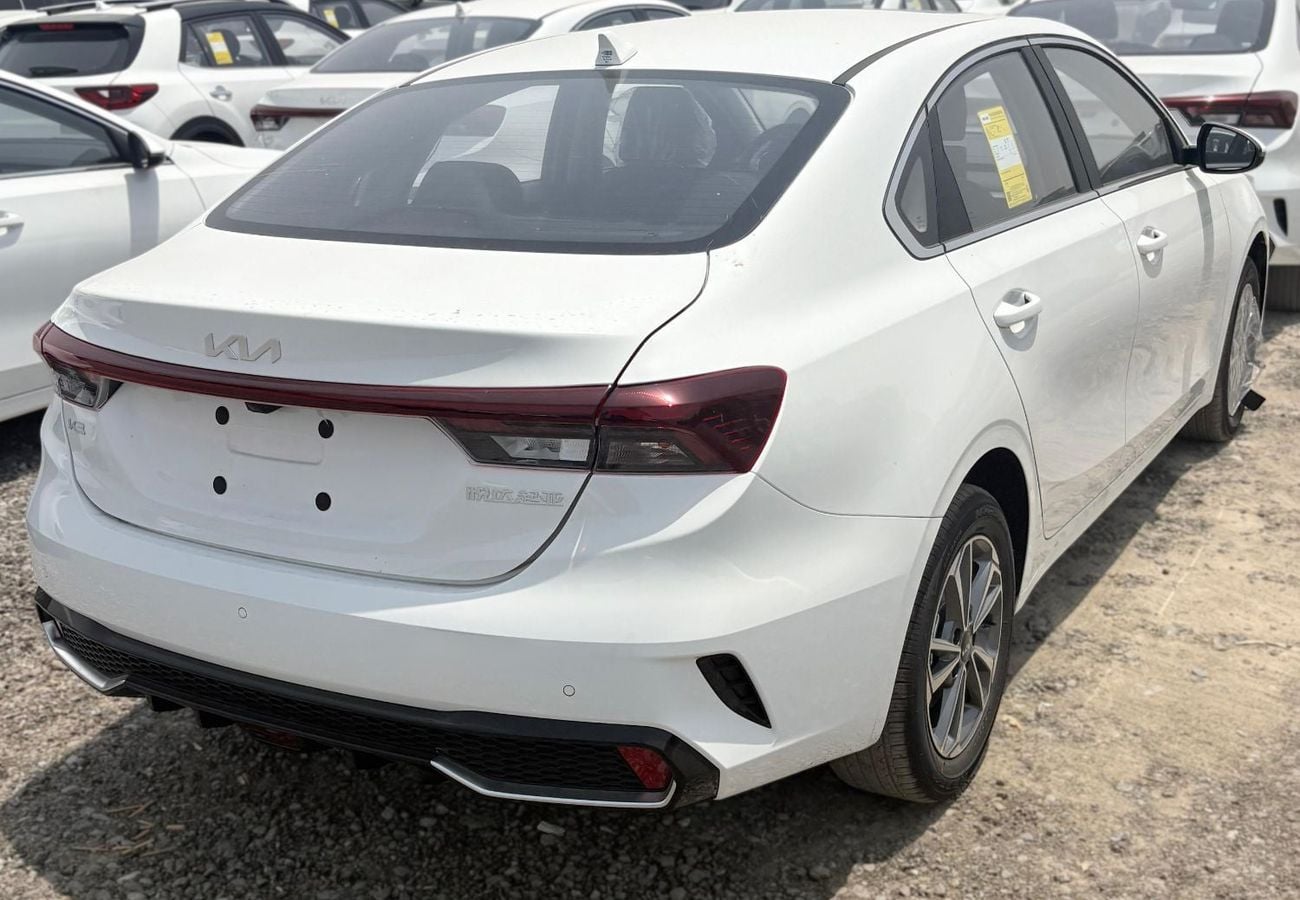 Kia K3 EX DLX Kia K3 1.5L Comfort 2026