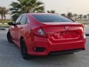 هوندا سيفيك DX