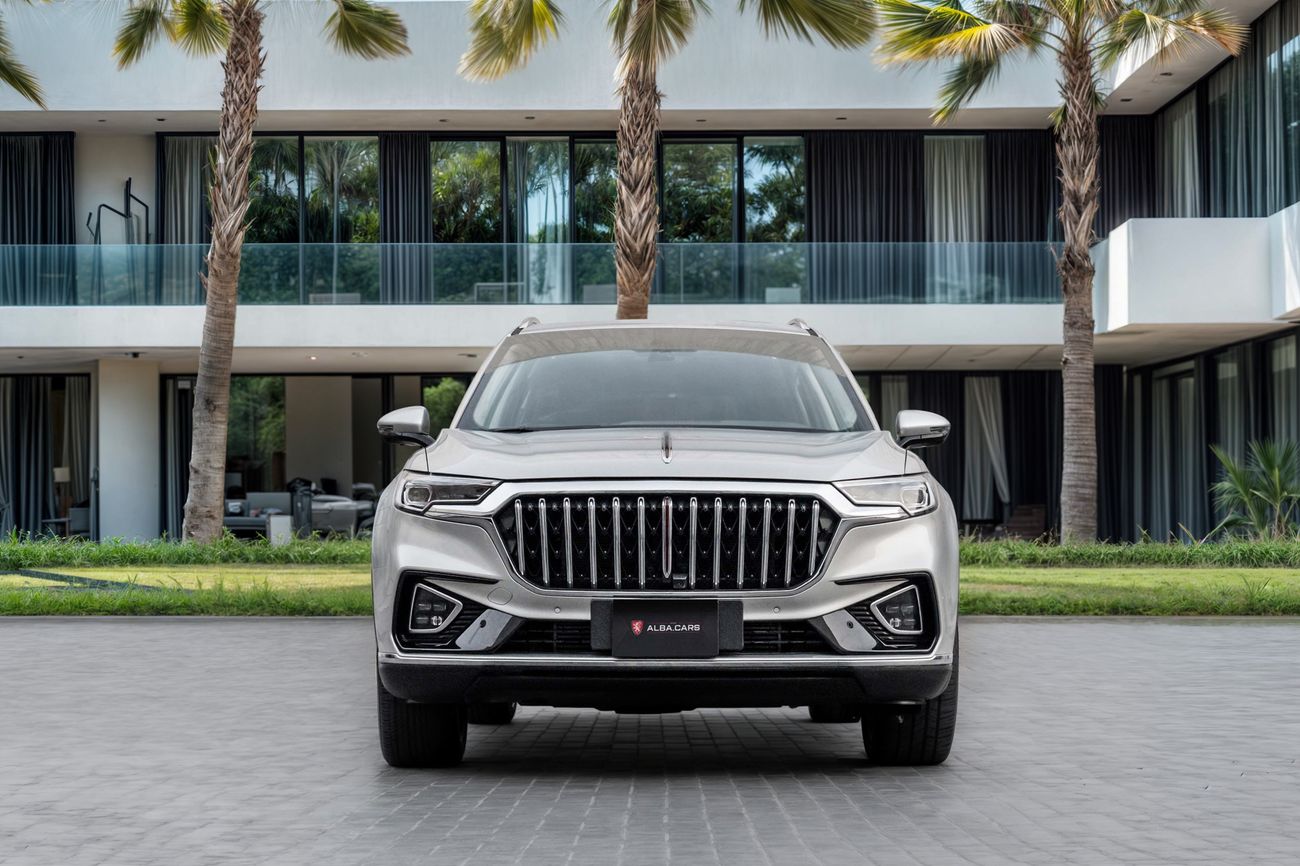 HONGQI HS5 Flagship HS5 Flagship | 1,469 P.M | 0% Downpayment | HONGQI WARRANTY