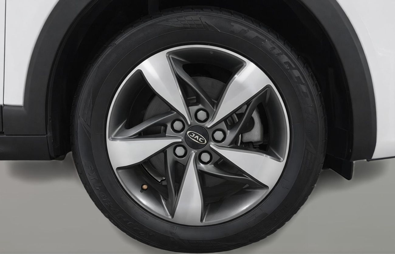JAC S3 INTELLIGENT LUXURY 2023 | AED 405/Month | 0 DP | 30 Day Return | Warranty | Service History